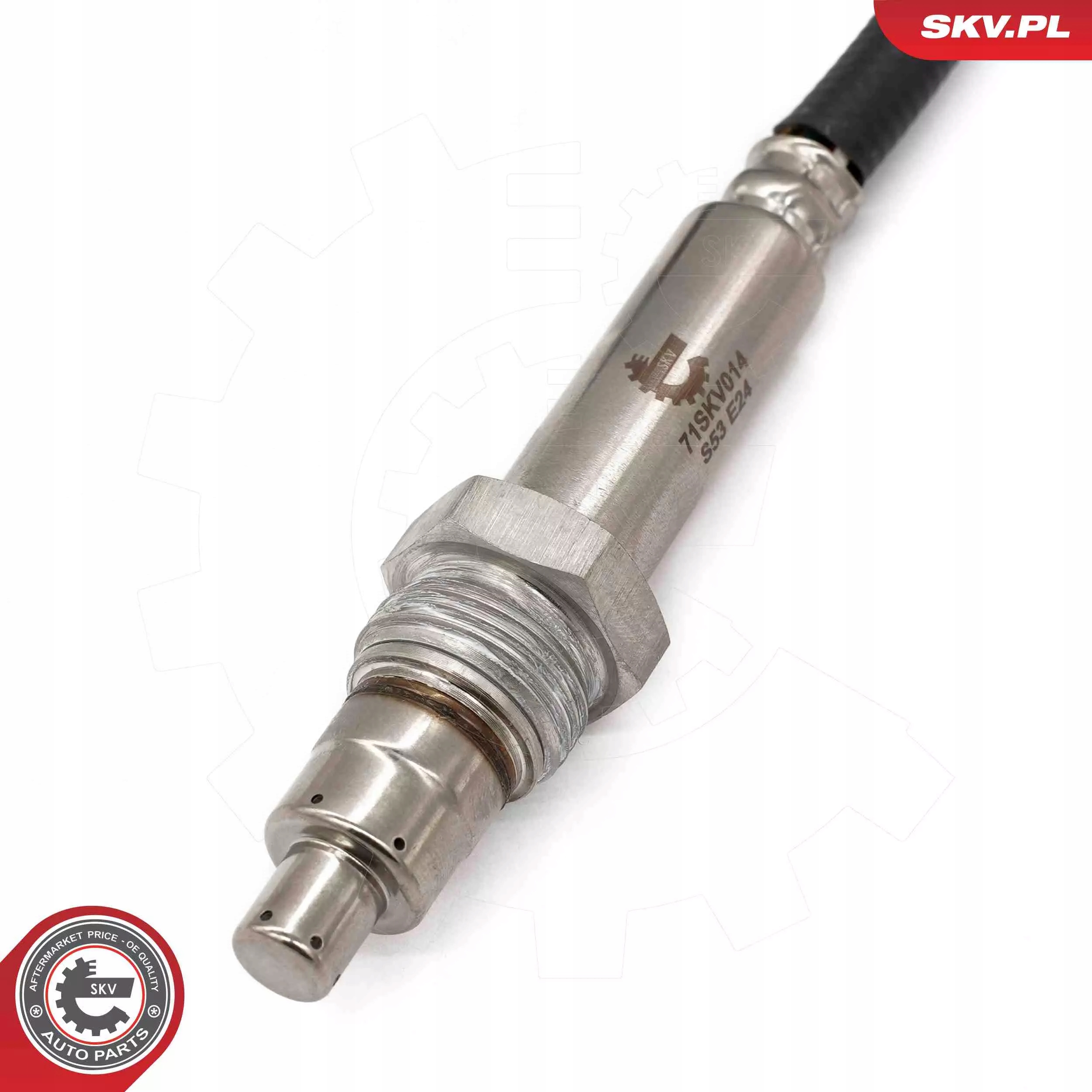 NOx-sensor SKV ESEN 71SKV014 (12V, 5-pins, kabel 890 mm) A0009053603 18363524938 gallery 5
