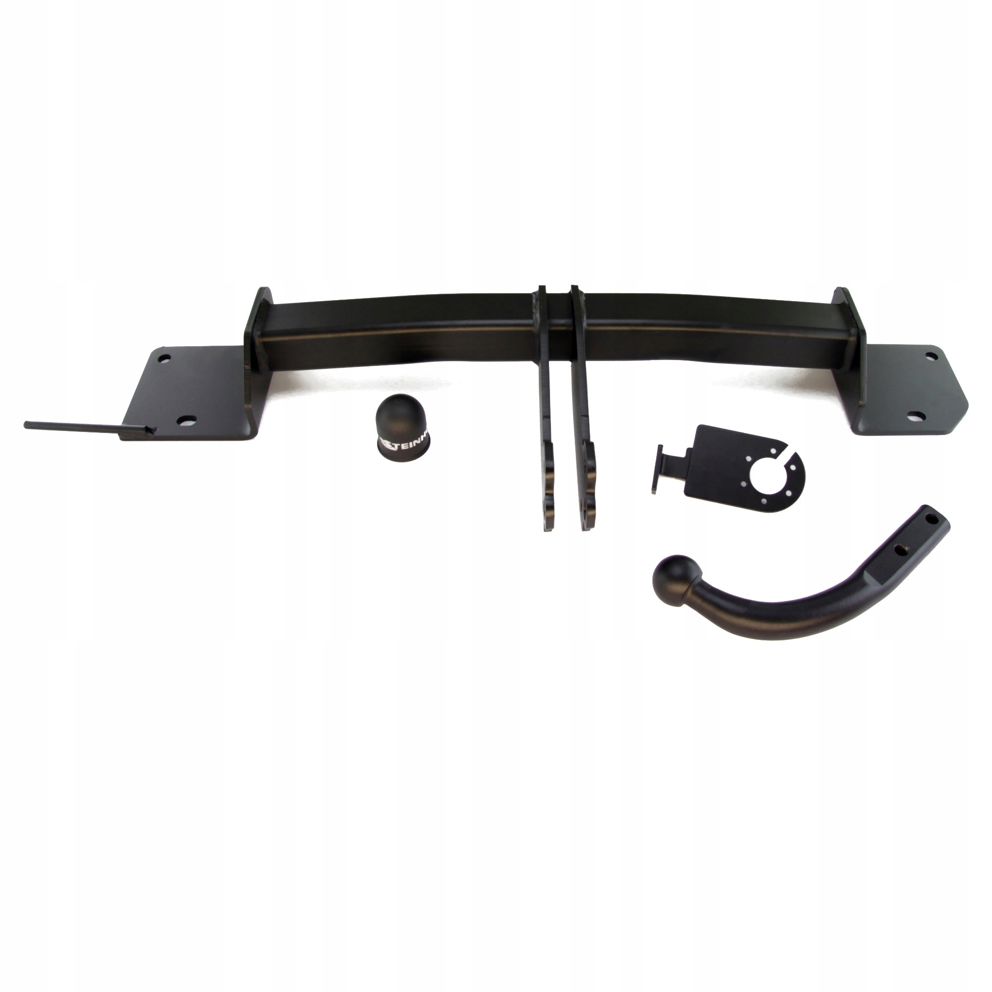 Tilhengerfeste Steinhof BMW 1 E87 Hatchback 5D 09/2004–08/2011 + 13 PIN ledningsnett NC41I 18405554118 gallery 2