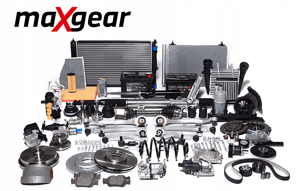 MaXgear bremseklosser bak Toyota Yaris 06-, Auris 07-, Prius (AKEBONO) 14,4 mm 0446647100 18486759303 gallery 7