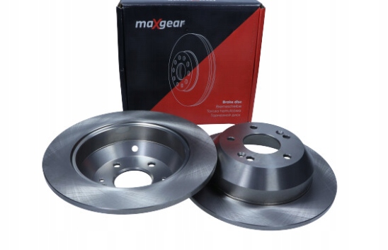 MaXgear bremseklosser bak Toyota Yaris 06-, Auris 07-, Prius (AKEBONO) 14,4 mm 0446647100 18486759303 gallery 9