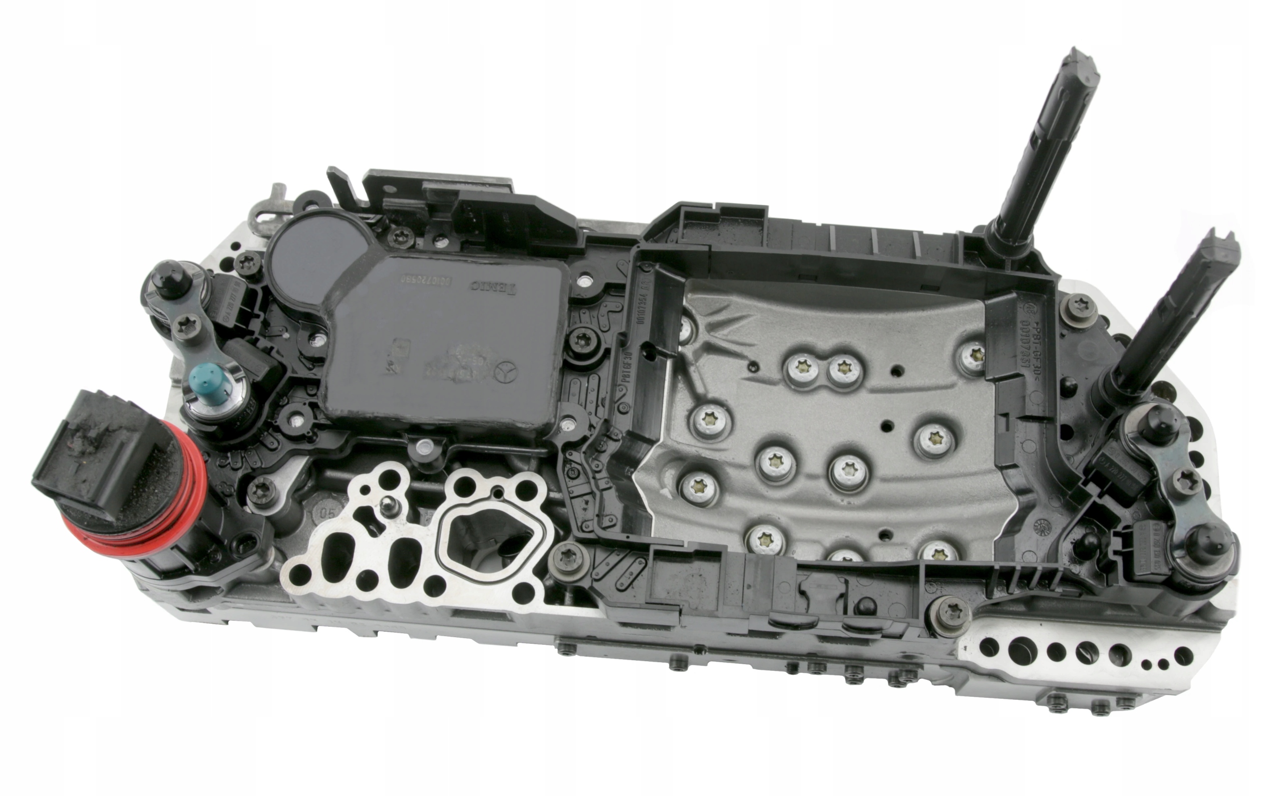 Girkassestyring 722.8 CVT til Mercedes-Benz A/B-klasse (A160/A180/A200, B180/B200) A0002704200 18497260989 gallery 2