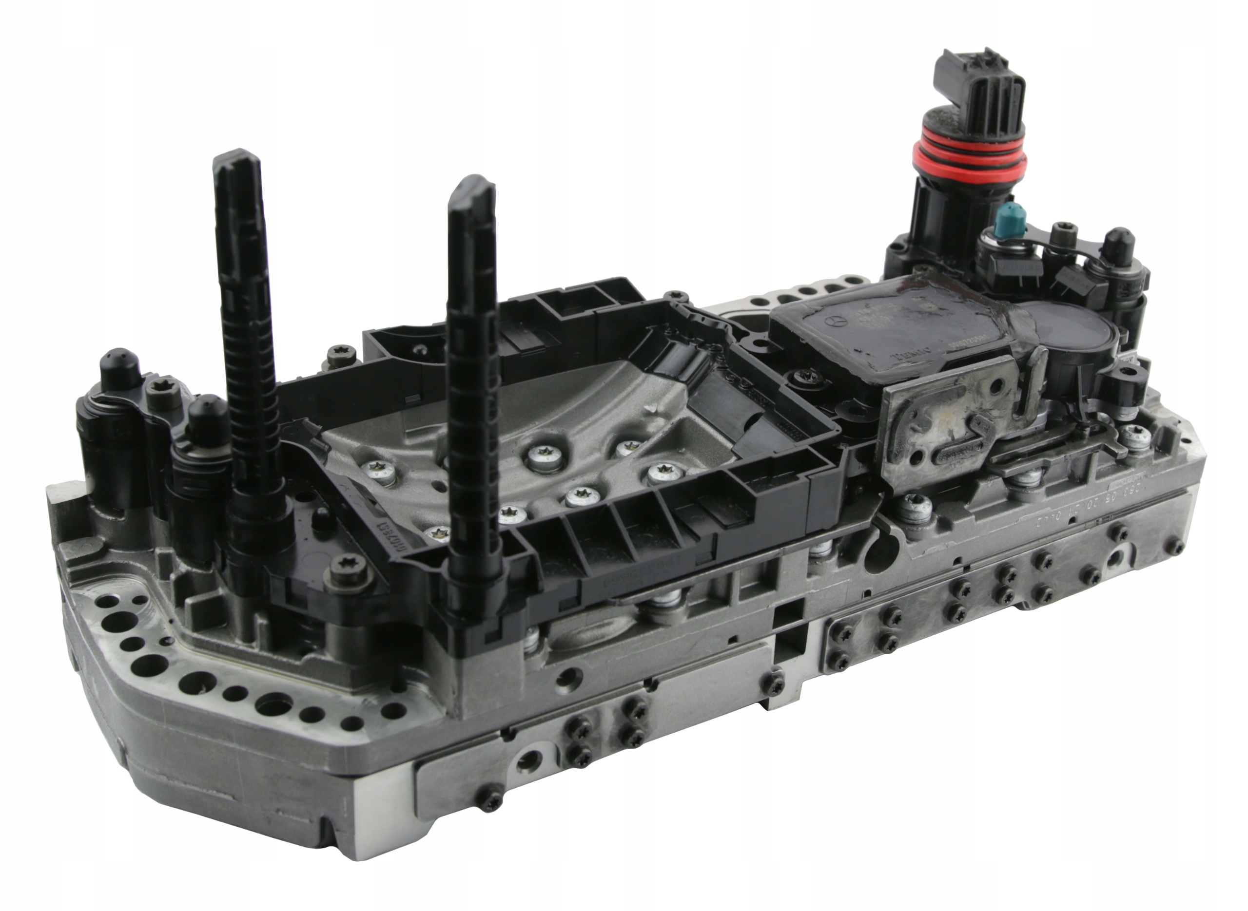 Girkassestyring 722.8 CVT til Mercedes-Benz A/B-klasse (A160/A180/A200, B180/B200) A0002704200 18497260989 gallery 3