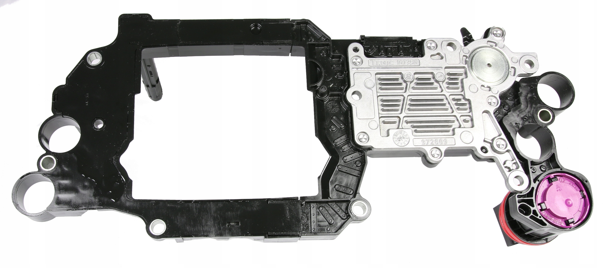 Girkassestyring 722.8 CVT til Mercedes-Benz A/B-klasse (A160/A180/A200, B180/B200) A0002704200 18497260989 gallery 7