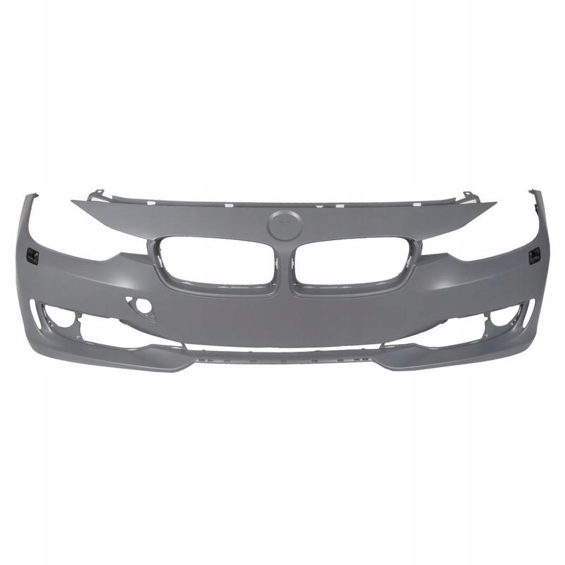 Støtfanger foran BMW 3 (10.2011–05.2015) lakkert valgfri farge – Blic 5510-00-0063905Q 51117293022 18566229146 gallery 2