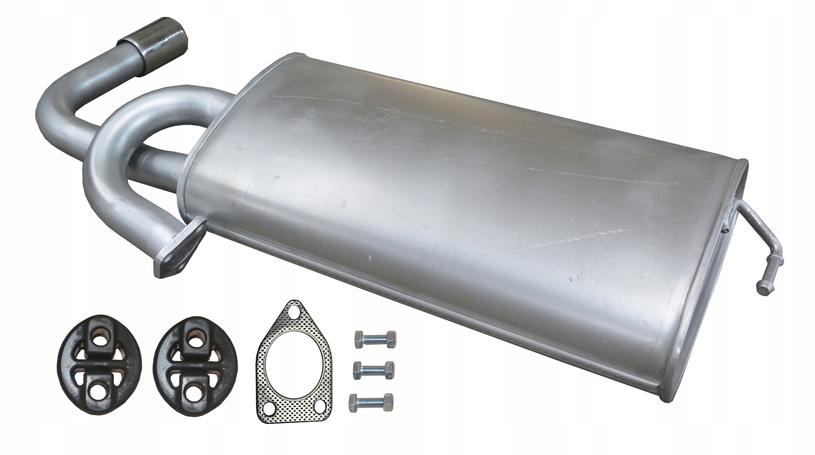 Bakre lyddemper 14.49 til Mitsubishi ASX 1.8 Di-D 2WD/4WD 2010 85-110kW 1571A817 18591647020 gallery 4