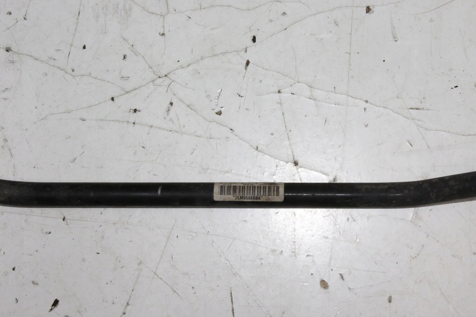 Bakre stabilisator AUDI 5Q0511305BK 1.5L hybrid 150kW (2021) 5Q0505465A 18608622942 gallery 3