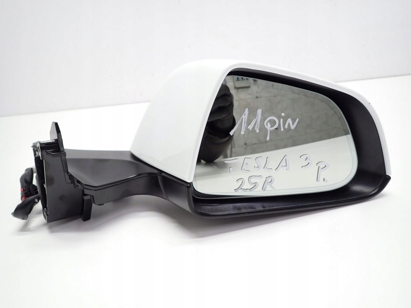 Høyre sidespeil EU 11-pin 1592034-00-D (1592034-00) Tesla Model 3 2025 facelift 25R 18624092597 gallery 4