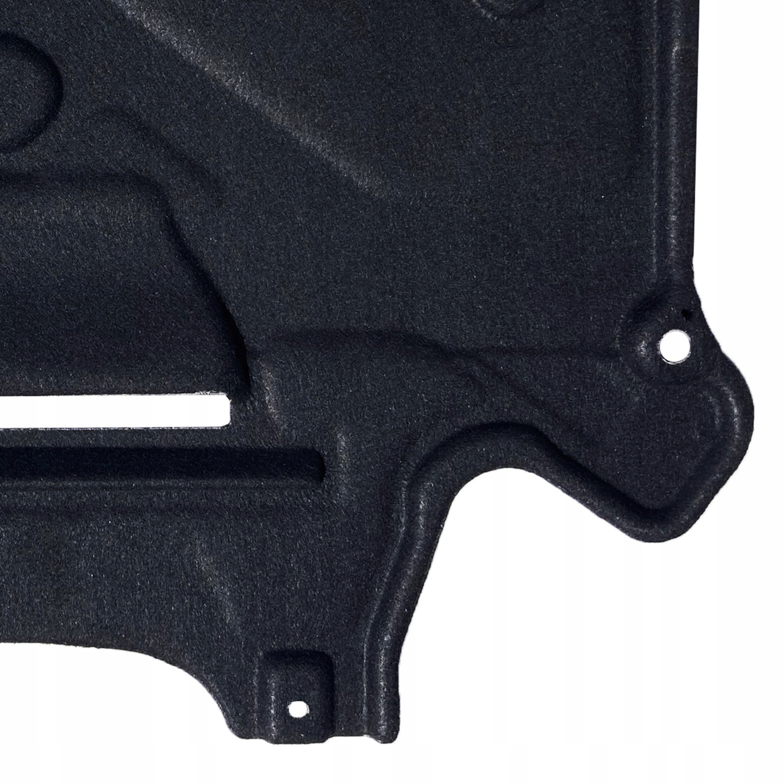 Nedre motor- og girkassebeskyttelse Audi A5 8T / A4 B8 FL 2011–2017 + klips 8K0863821S 18637751420 gallery 5
