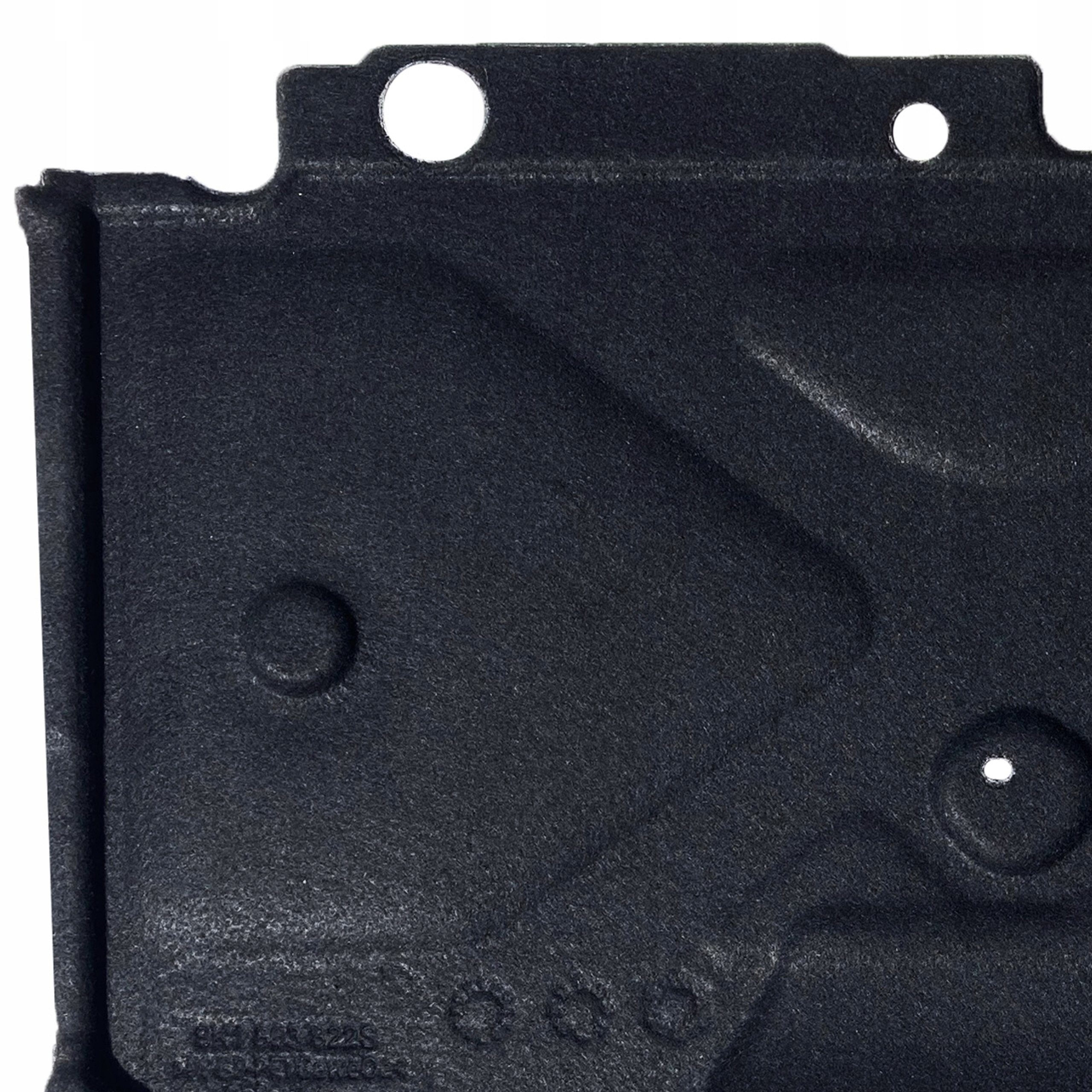 Nedre motor- og girkassebeskyttelse Audi A5 8T / A4 B8 FL 2011–2017 + klips 8K0863821S 18637751420 gallery 6