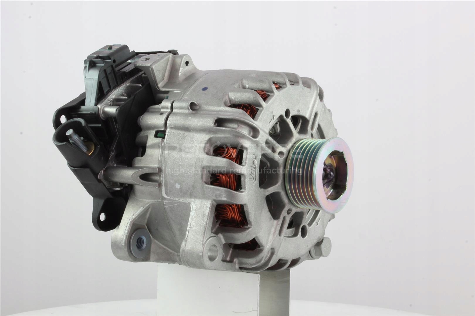 Dynamo REC-2.2355 (Recoverse) 12V 180A 6-ribber – Citroën/Peugeot 1.6 HDi 9674646180 18648475992 gallery 11