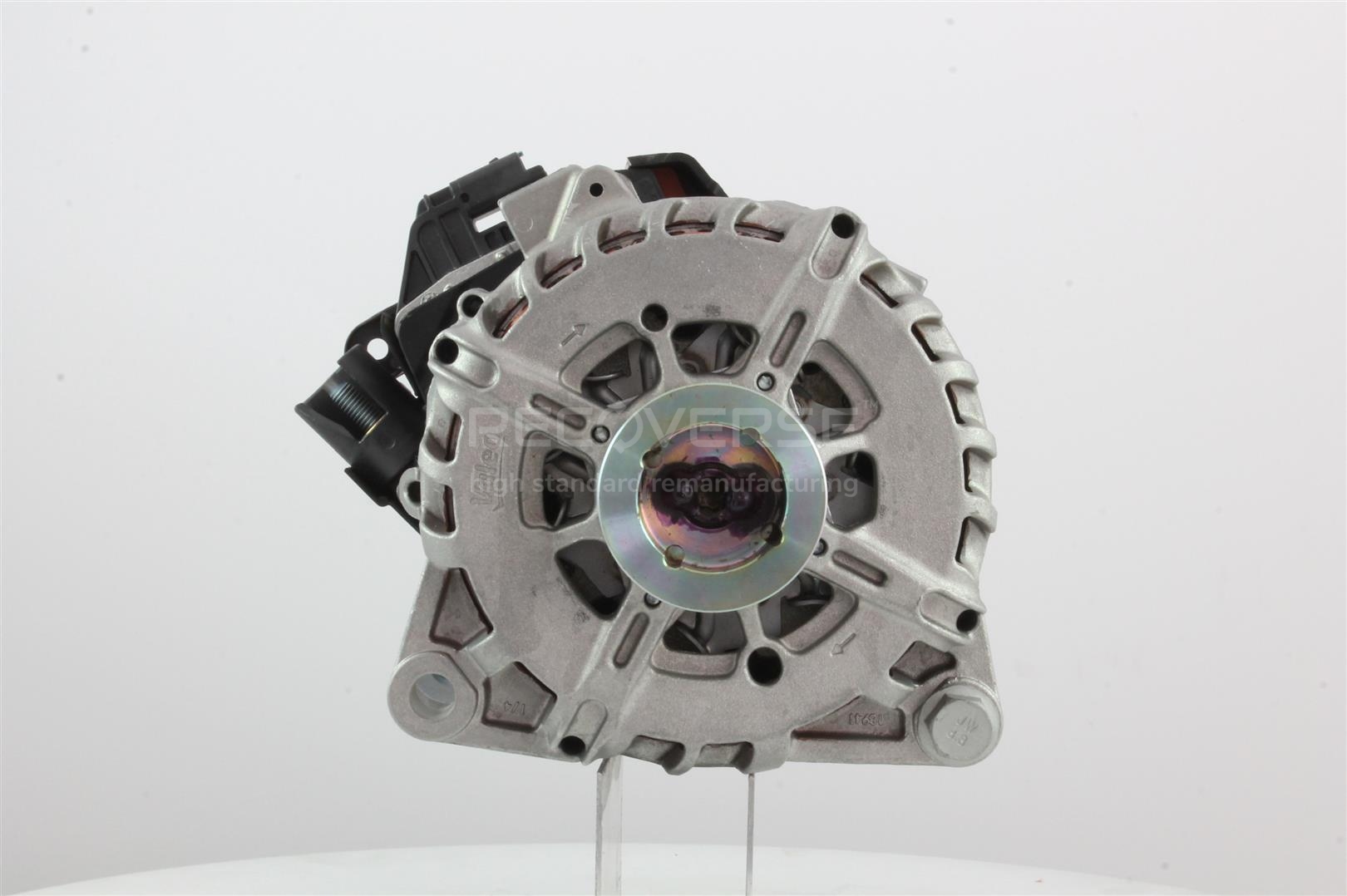 Dynamo REC-2.2355 (Recoverse) 12V 180A 6-ribber – Citroën/Peugeot 1.6 HDi 9674646180 18648475992 gallery 3