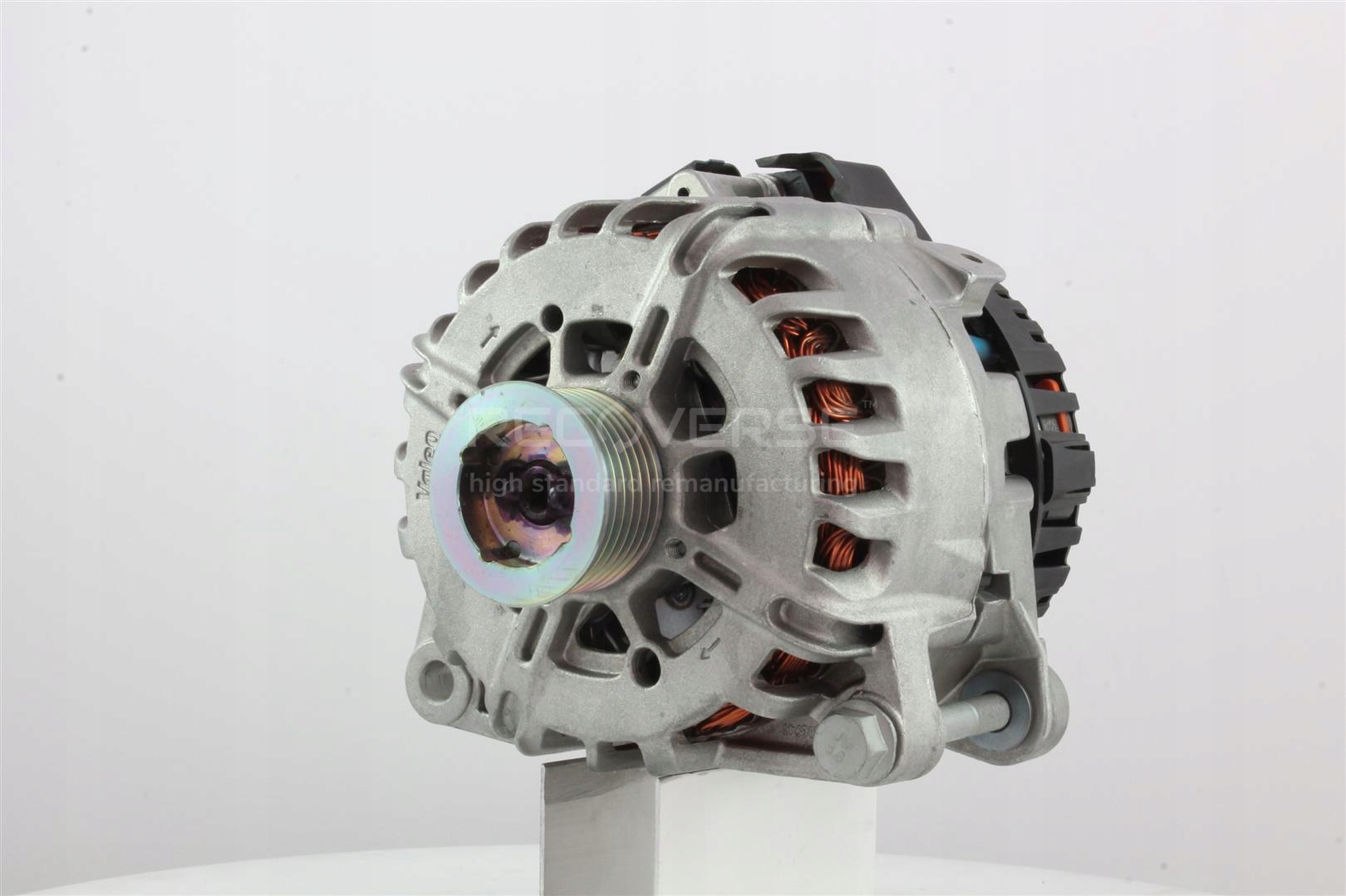 Dynamo REC-2.2355 (Recoverse) 12V 180A 6-ribber – Citroën/Peugeot 1.6 HDi 9674646180 18648475992 gallery 4