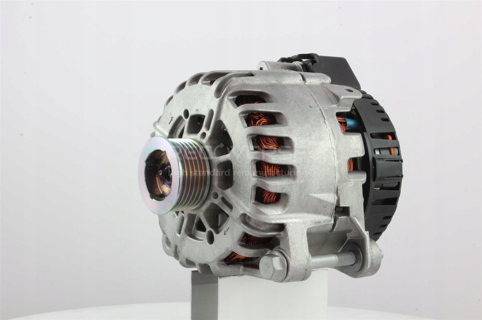Dynamo REC-2.2355 (Recoverse) 12V 180A 6-ribber – Citroën/Peugeot 1.6 HDi 9674646180 18648475992 gallery 5