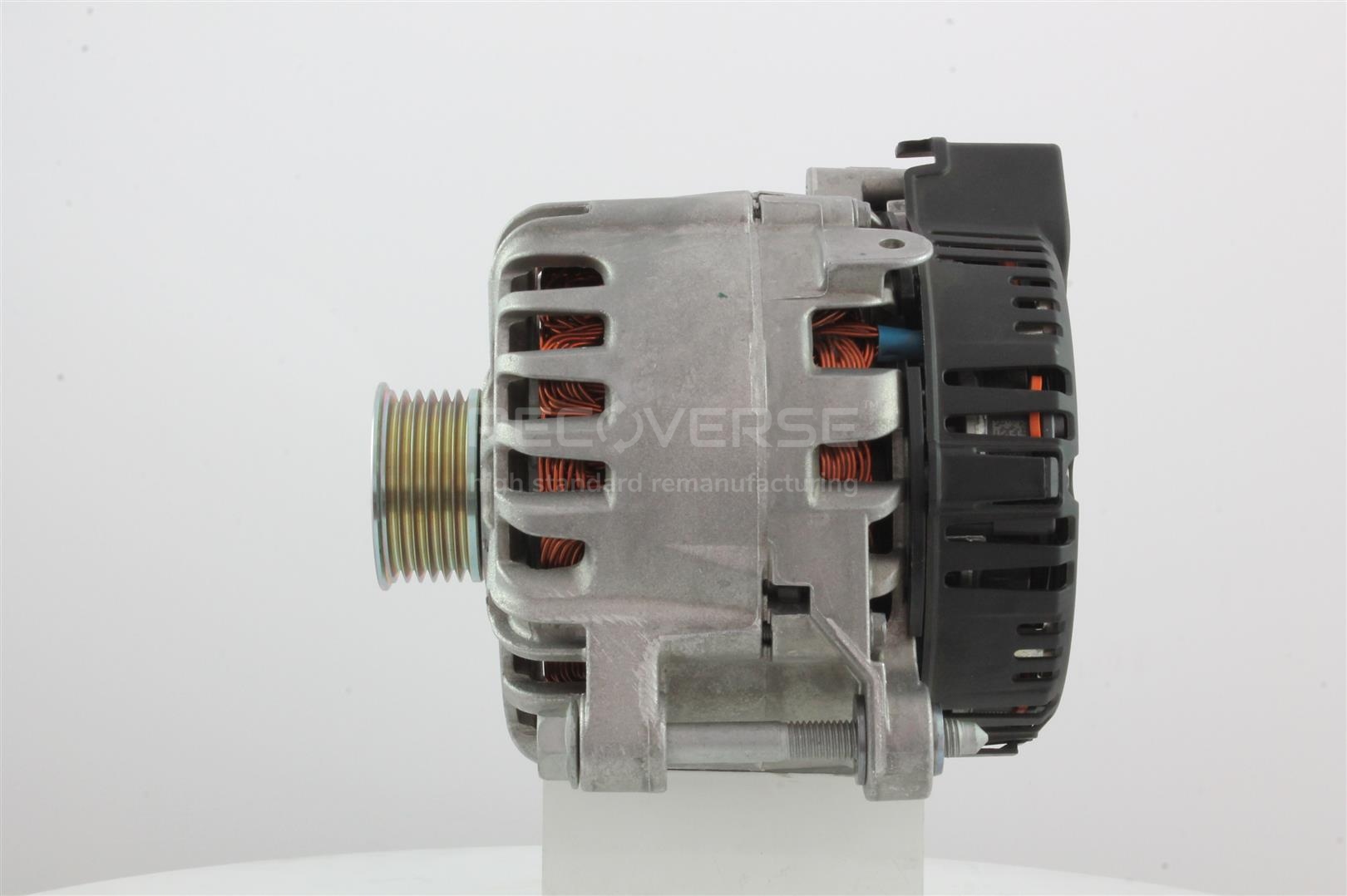 Dynamo REC-2.2355 (Recoverse) 12V 180A 6-ribber – Citroën/Peugeot 1.6 HDi 9674646180 18648475992 gallery 6