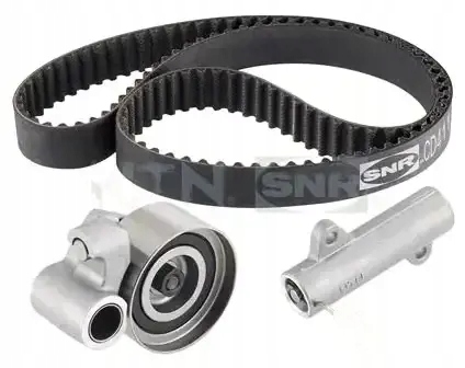 Registerreimsett SNR KD469.23 til Toyota (97 tenner, 25 mm, 2 ruller) 1356839015 18709392151 gallery 2