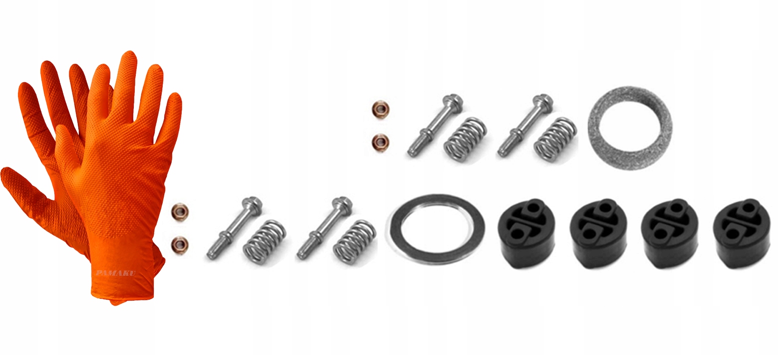 Mellompotte Toyota Land Cruiser 3.0 TD LWB 2002–2009 OE 1742030060 8424995700 gallery 2
