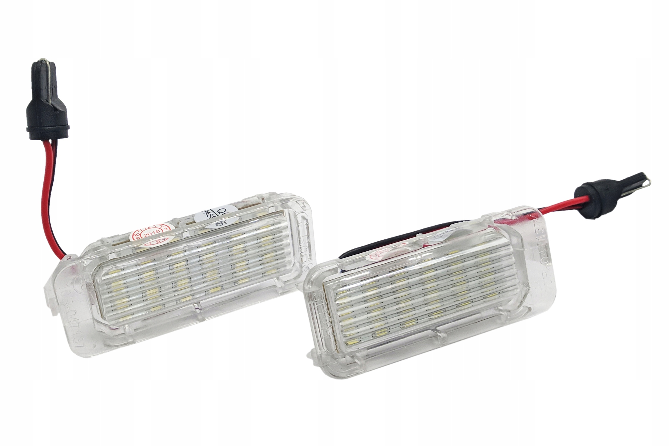 LED skiltlys sett MEPREMIUM ME-000308 for Ford Mondeo/Focus/S-MAX 5105886 9081628159 gallery 2
