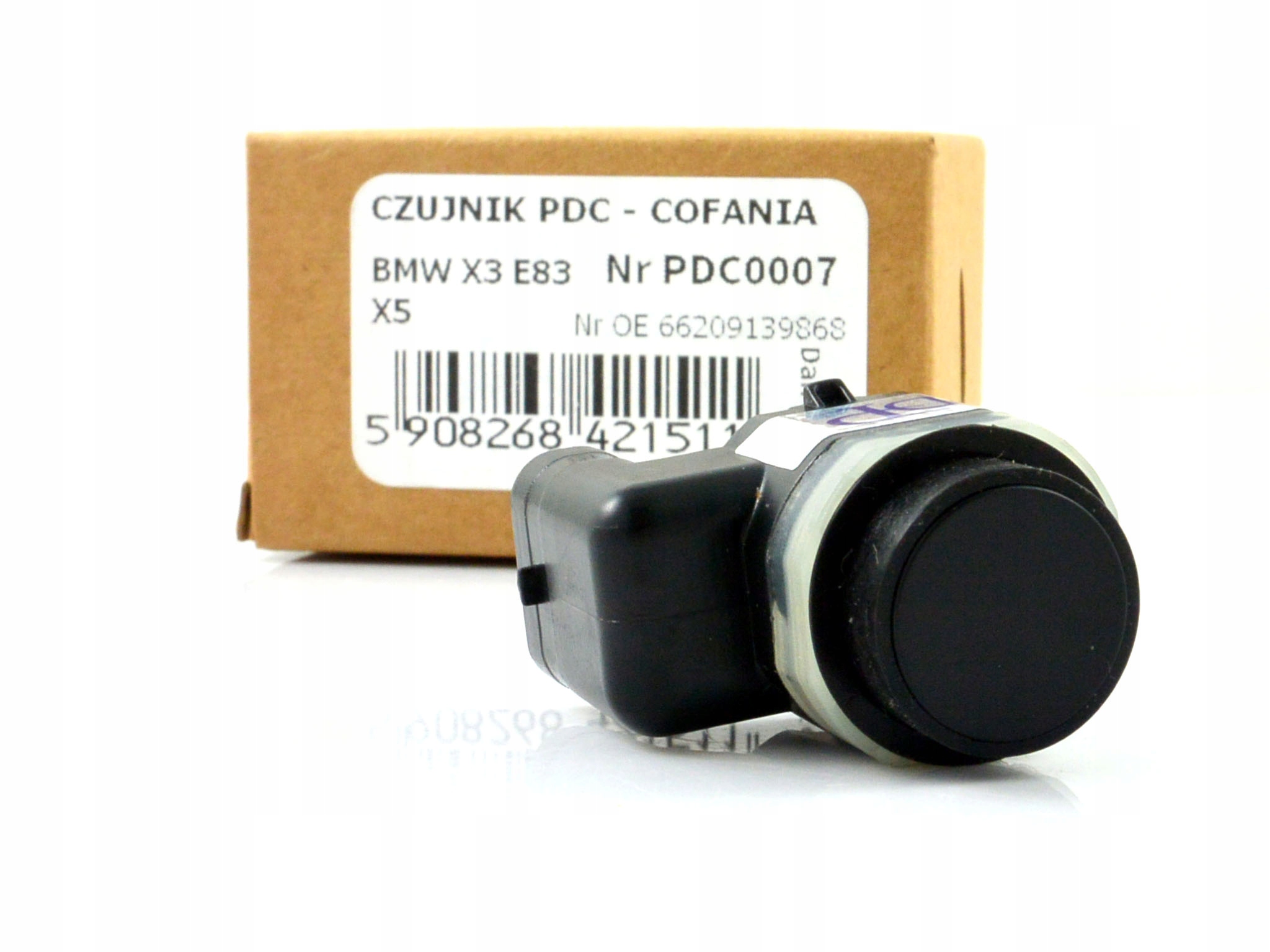 PDC parkeringssensor DP PDC0007 Volvo XC60/XC70 II – OE 31341632 31445164 9372058966 gallery 2