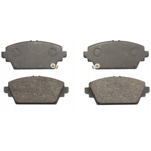 Bremseklosser foran Nissan Almera Tino (V10) 2000– 45022S1AE02 10755777701 main