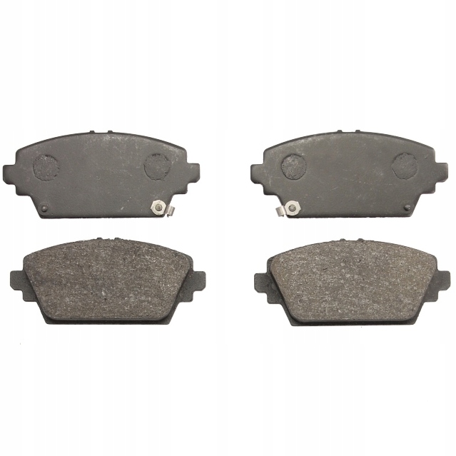 Bremseklosser foran Nissan Almera Tino (V10) 2000– 45022S1AE02 10755777701 main