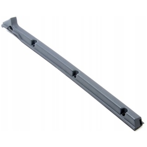 Vinduslist/forsegling 97-02 Jeep Wrangler TJ, passasjerside 55176618AB 11556021005 main