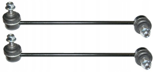 SRL stabilisatorlenker foran, sett – Mercedes W203/C209 (begge sider) A2033202889 12682657128 main