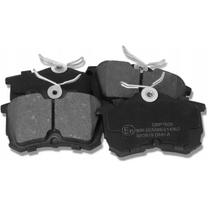 Bremseklosser bak til Honda Accord 1998– | GT-Parts (sett til én aksel) 43022S1AE03 12682731078 main