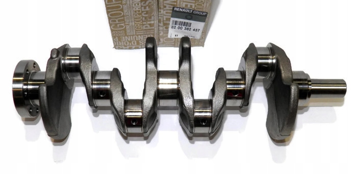 Veivaksel original RENAULT 1.5 dCi K9K – OE 8200382457 / 122011649R 1220100QAX 12779740303 main
