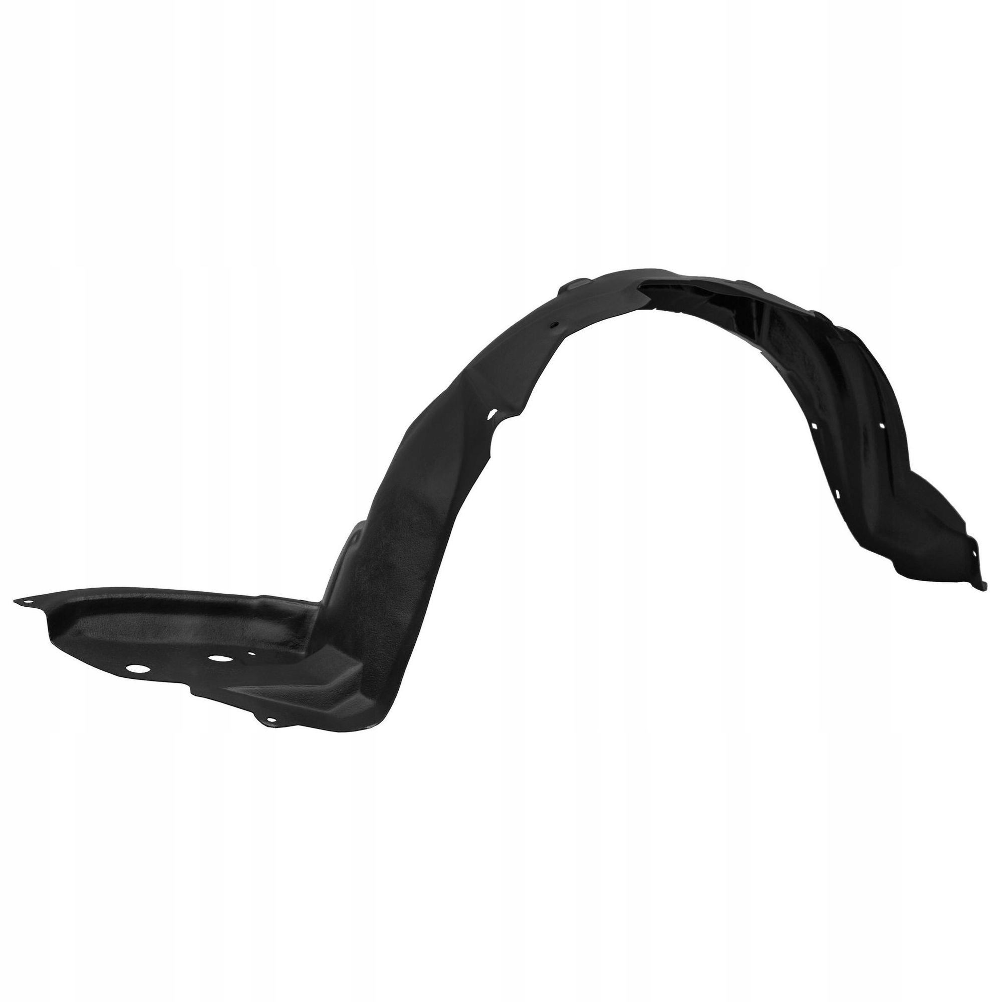 Nadkole foran høyre (passasjerside) Toyota Auris I 2006–2013 OEM 53875-02310 5387502340 12867862588 main