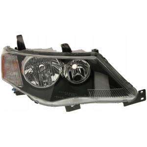 Mitsubishi Outlander 2007-2010 (Europa) ny frontlykt høyre 8301A160 13481013989 main