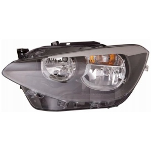 DEPO frontlykt venstre til BMW 1 (F20) – 444-1184LMLDEM2 / 63117229671 14142263533 main