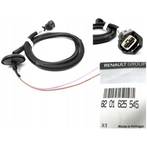 Ledningsnett/pluggharness til bakre bremsekaliper Renault Scenic III 8201625545 14404676975 main
