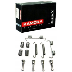 Kamoka monteringssett bremsebakker bak – BMW 3 E92/E93, 4 F32/F36, Z4 E85/E86/E89 (1070050) 34410410823 14564473331 main