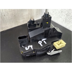 Dørlås SAAB 9-3 II (02-11) høyre bak 5-pin 12803480 OE 14597322702 main