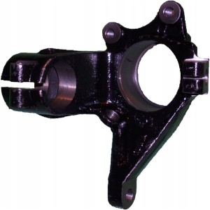 Styrespindel/knoke venstre 18 mm – Citroën Xsara, Peugeot Partner 364654 14878575330 main