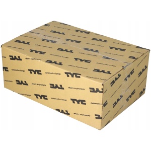 Frontlykt venstre TYC 20-0976-15-2 (H1/H1/H3) med elektrisk motor GRYA510L0A 15014450747 main