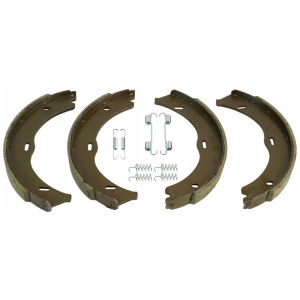 Bremsesko LORO 231-05-018 til Mercedes Vito 03- / Viano 03- A6394200220 15082929562 main