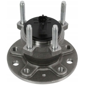 Hjulnav med hjullager bak – Fiat Croma / Opel Signum / Saab 9-3, 5 hull, Ø140 24421906 15145496106 main