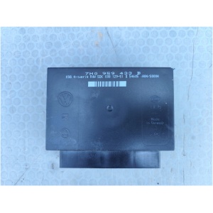 VW T5 komfortmodul styreenhet 7H0959433B (under passasjersete) 16111190356 main
