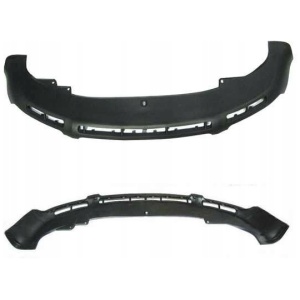 Frontspoiler/leppe til støtfanger foran VW Passat B5 FL 11.2000–01.2005 – 3B0805903F 16148559448 main