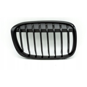 BMW X1 F48 høyre nyregrill (svart) 51712407732 16466809525 main