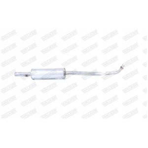 Midtre eksospotte WALKER 22713 – Toyota Yaris Verso 1.3/1.5 (08.99–09.05) 1741021100 16549361939 main
