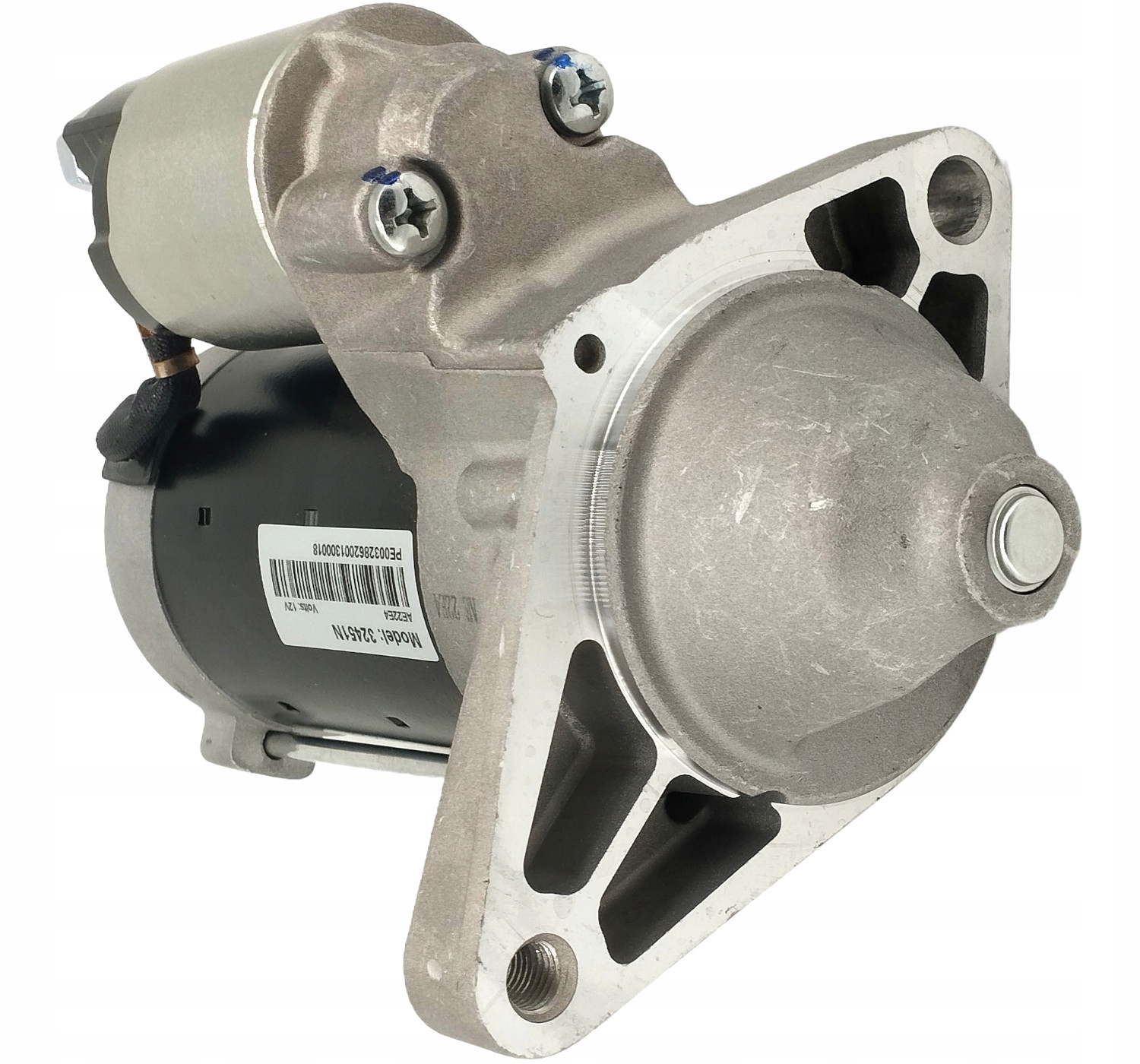 Ny starter WAI Global 32451N – Toyota Yaris 1.0/1.3 (1999–2010) 12V 1,3 kW 281000J030 16625905307 main