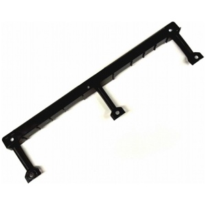 Original Audi midtre støtfangergrill foran – 8K0807899 (A4 B8 2008–2012) 16697364681 main