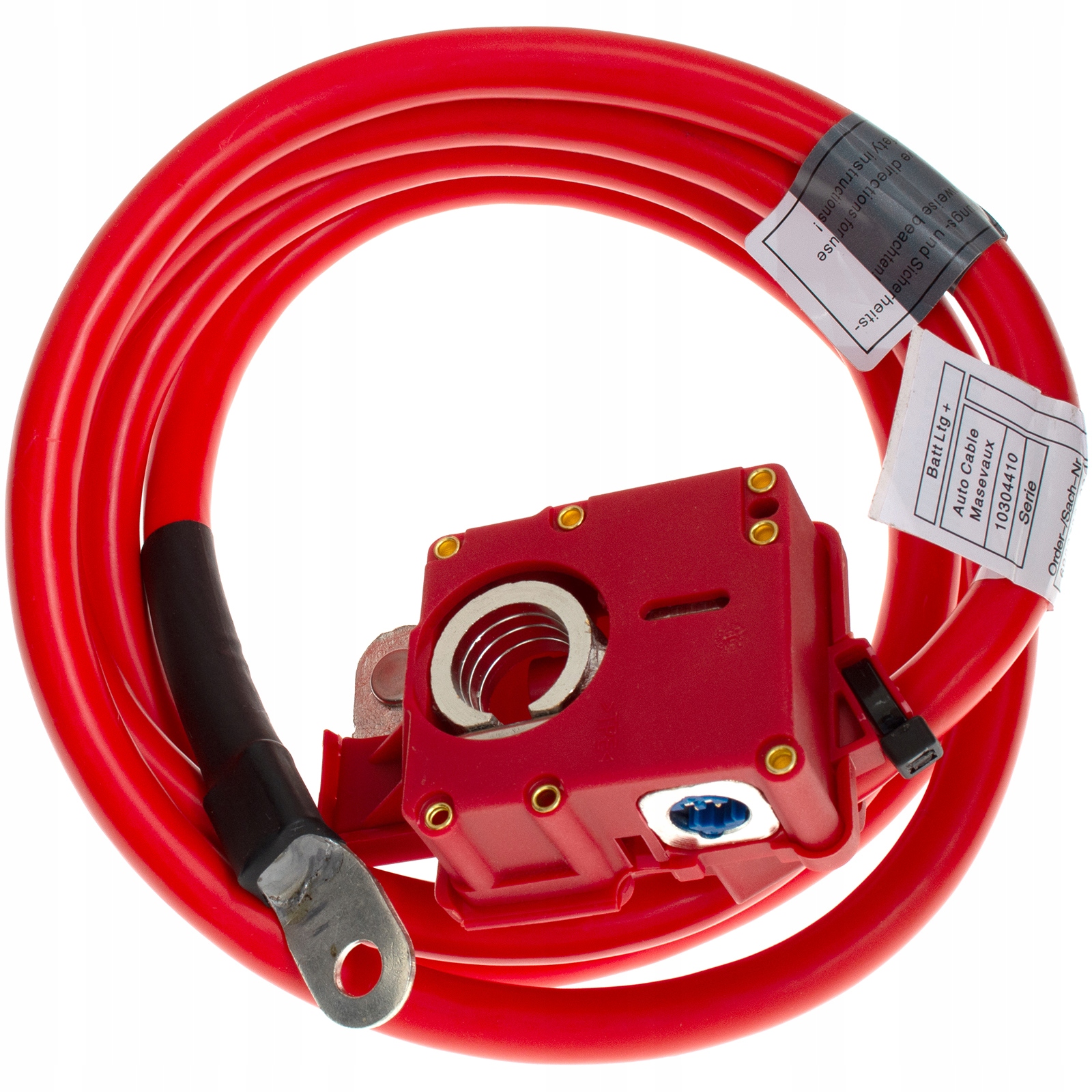 Plussklemme batteri med pyroteknisk sikring til BMW 5 E60/E61 2003–2010 61126929324 16847647725 main