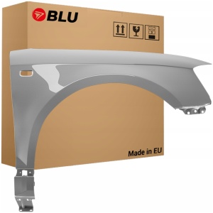 BLU forskjerm høyre foran sølv LY7W til Audi A3 8P (2003–2008) 17951195 16994742027 main