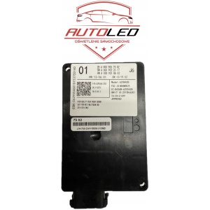 Radar sensor blindsone/Distronic Mercedes-Benz E-Klasse W212 A0009057502 17010222556 main