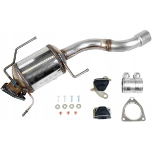 DPF-partikkelfilter Audi Q7 4LB / VW Touareg 7P5 3.0 V6 TDI Euro 5 (inkl. monteringssett) DPF088 17029783432 main