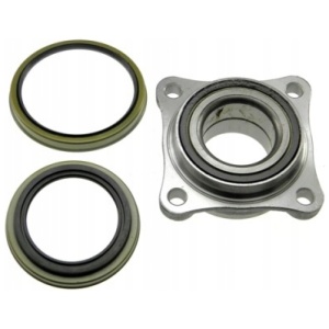 Hjulnav foran NTY KLP-TY-050 – ABS-ring, 54/91/52 mm 4357060010 17127148800 main