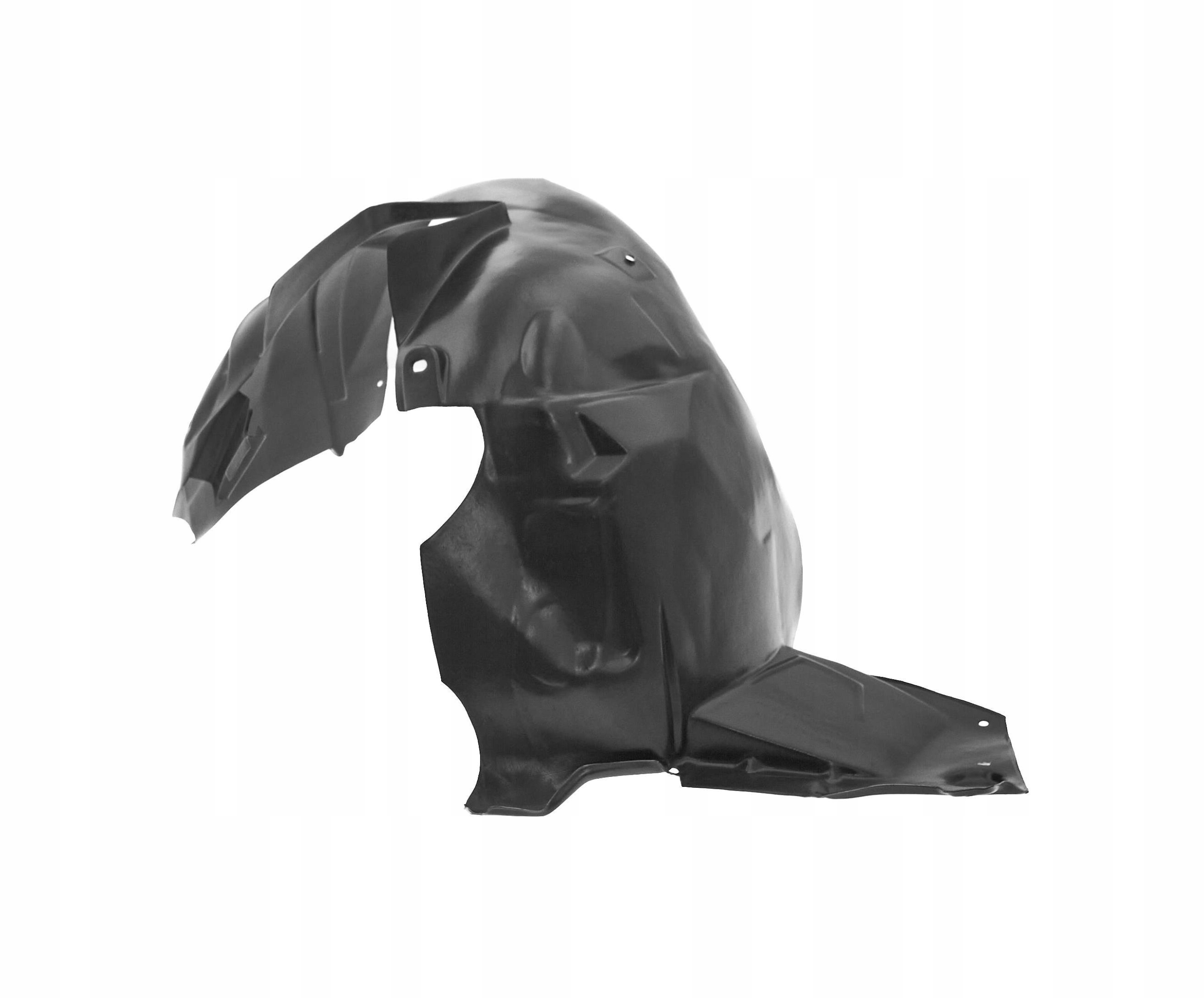 Innerskjerm (hjulhus) venstre foran til Citroën Berlingo/Peugeot Partner 7136HE 17199598154 main